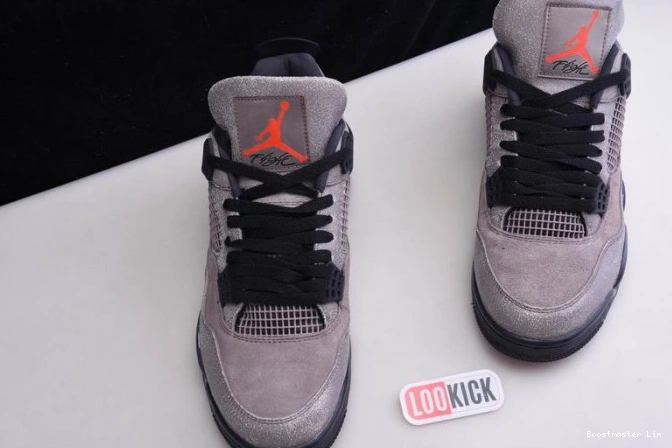 Boostmaster lin Retro Jordan 4 DB0732-200 Air 